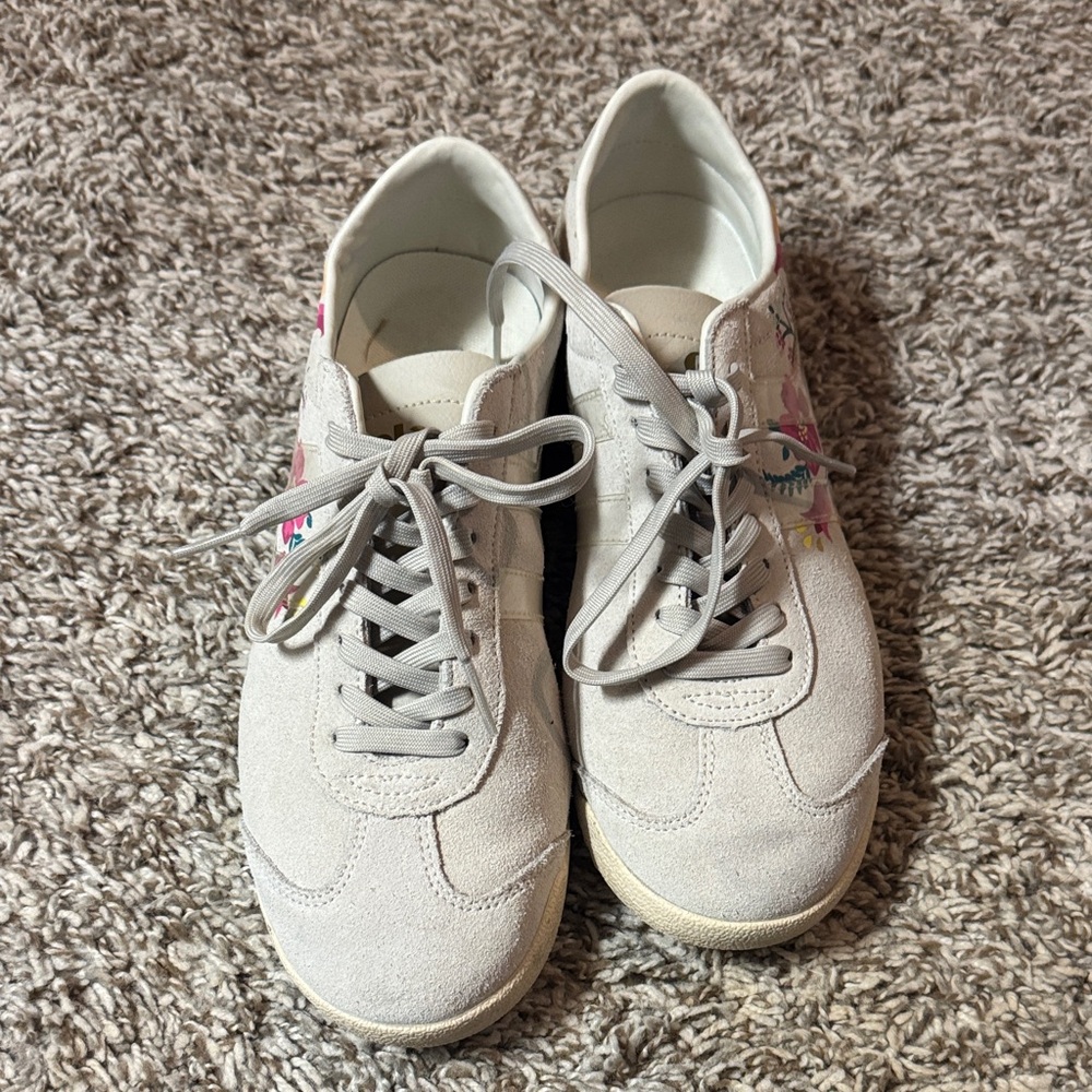 Gola Beige Women's Sneakers